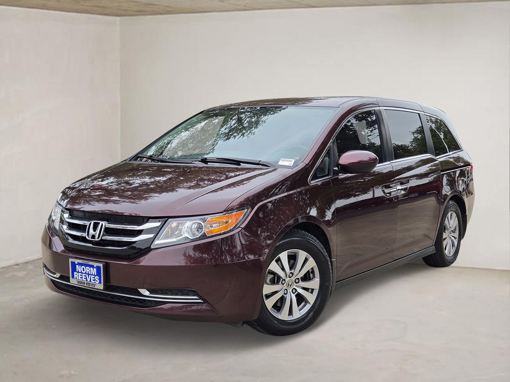 2015 Honda Odyssey