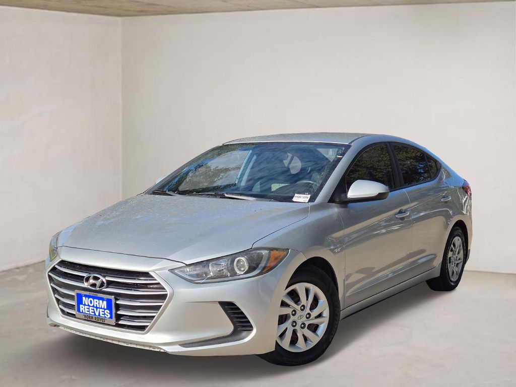 2017 Hyundai Elantra