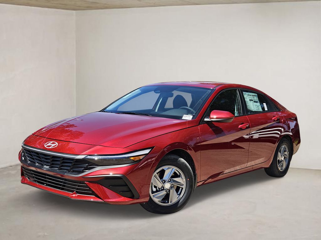 2025 Hyundai Elantra