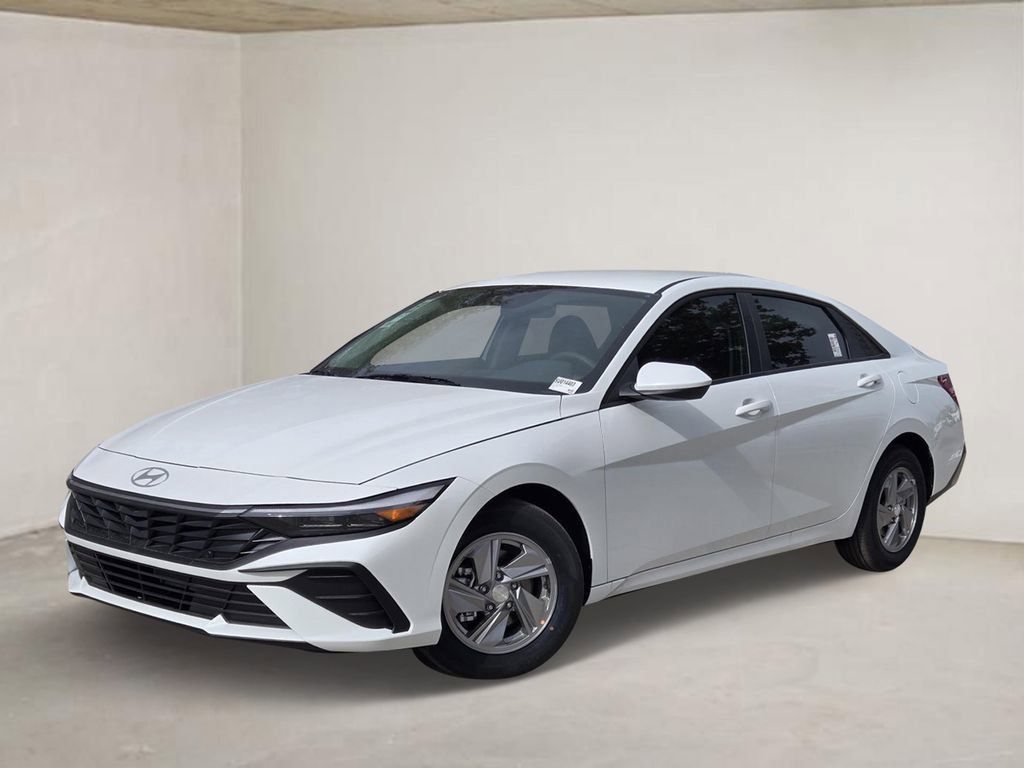2025 Hyundai Elantra