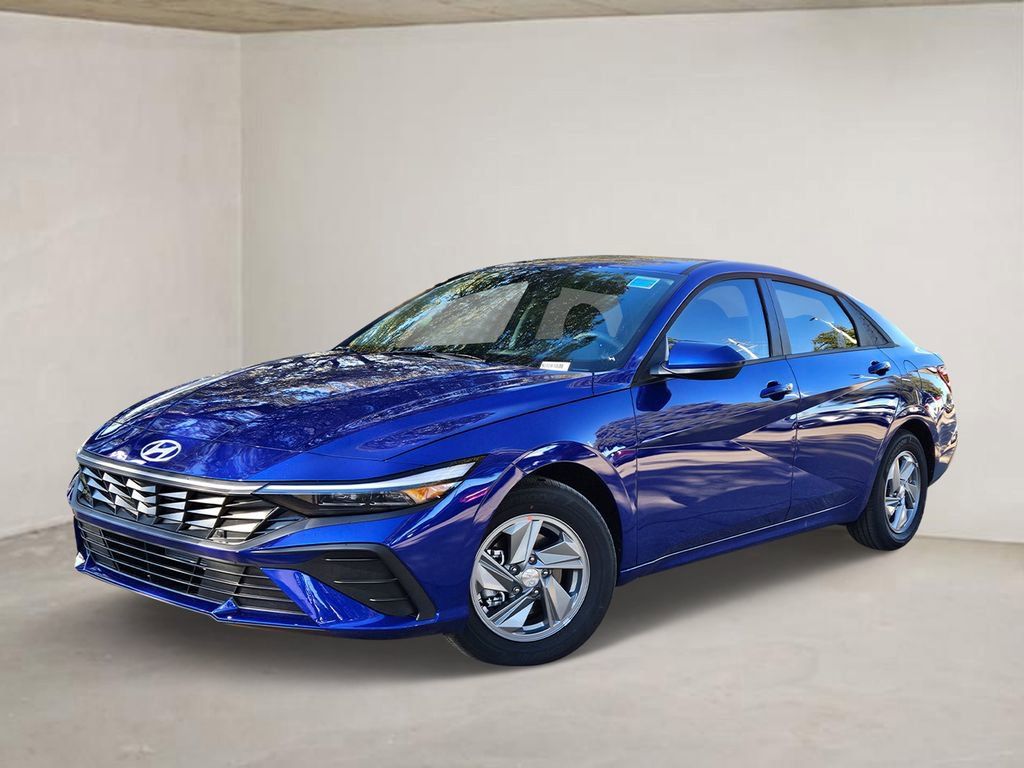 2025 Hyundai Elantra
