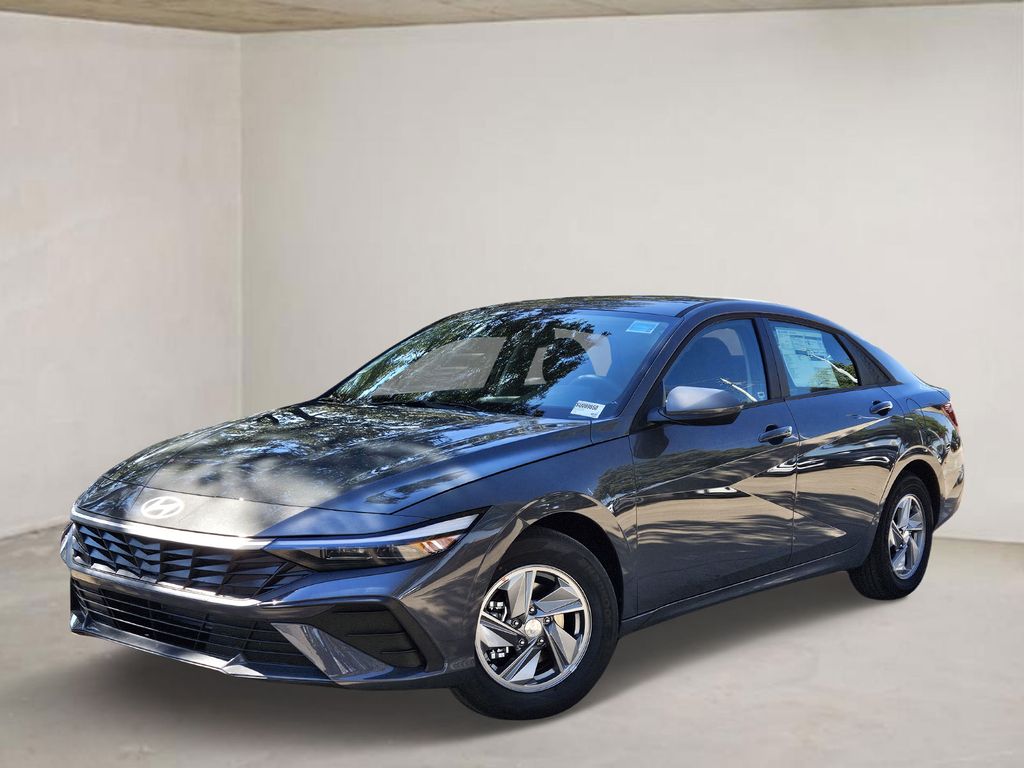 2025 Hyundai Elantra