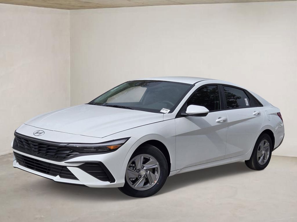 2025 Hyundai Elantra