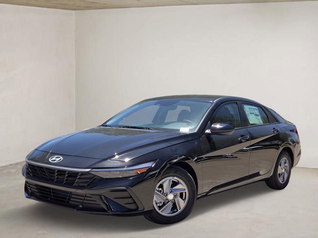 2025 Hyundai Elantra