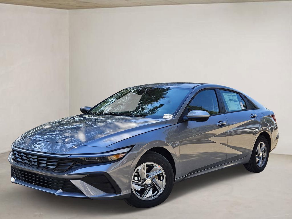 2025 Hyundai Elantra