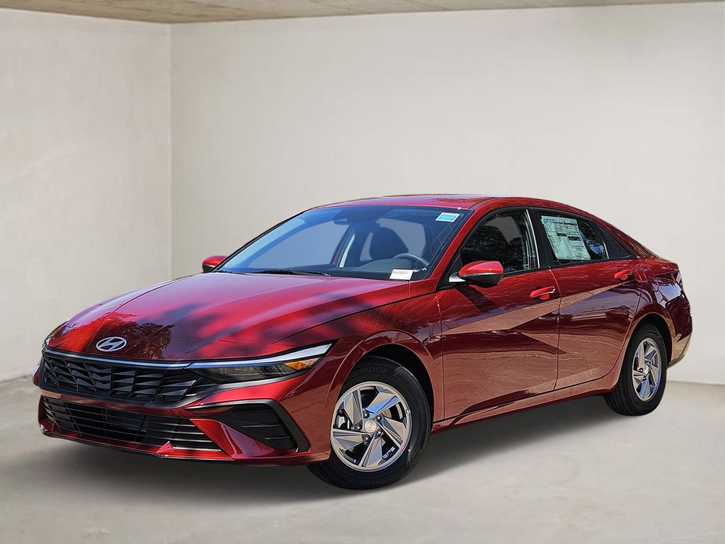 2025 Hyundai Elantra