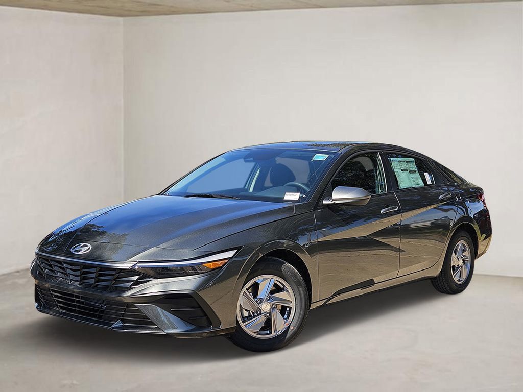 2025 Hyundai Elantra