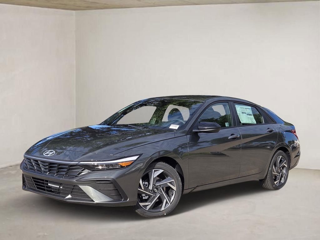 2025 Hyundai Elantra