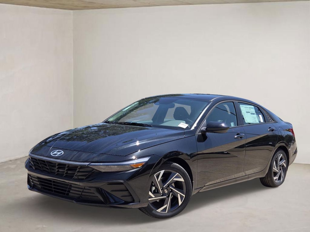 2025 Hyundai Elantra