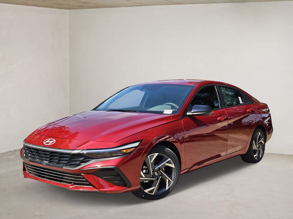 2025 Hyundai Elantra