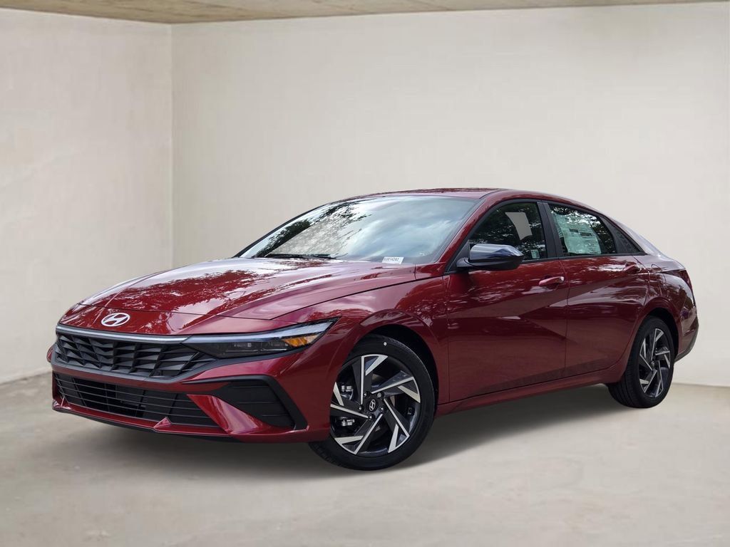 2025 Hyundai Elantra
