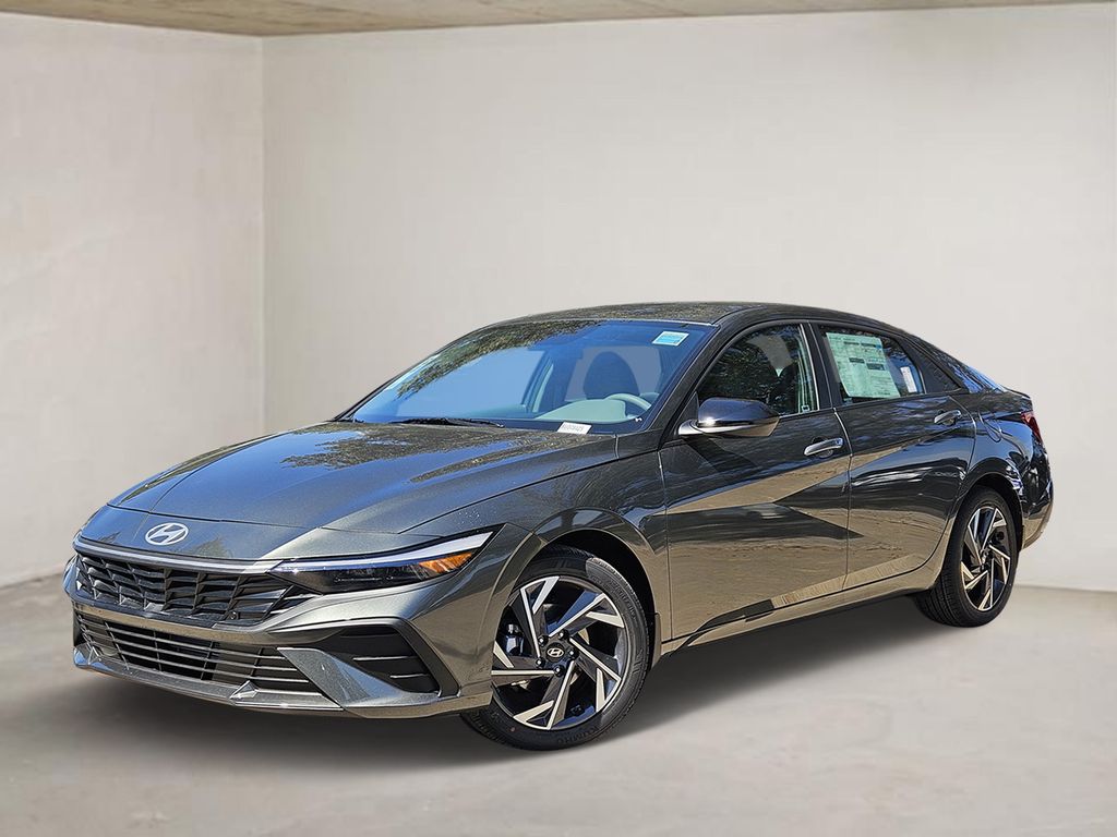 2025 Hyundai Elantra
