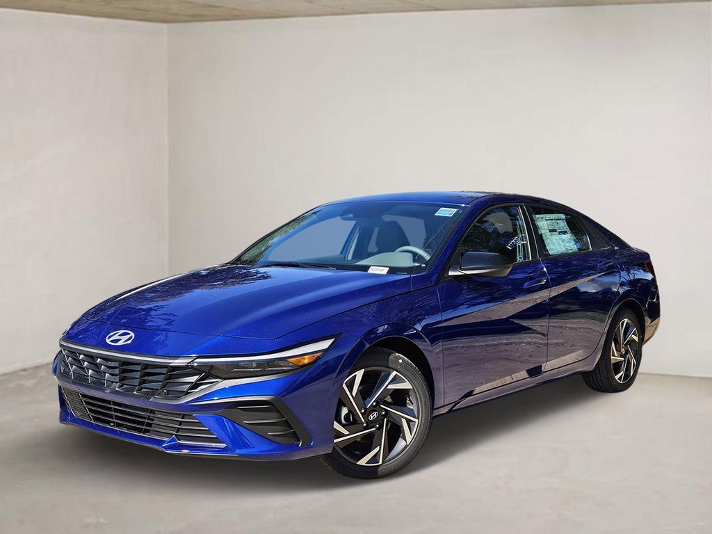 2025 Hyundai Elantra