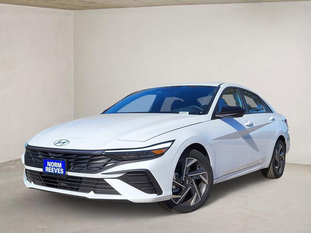 2025 Hyundai Elantra
