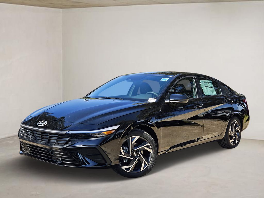2025 Hyundai Elantra