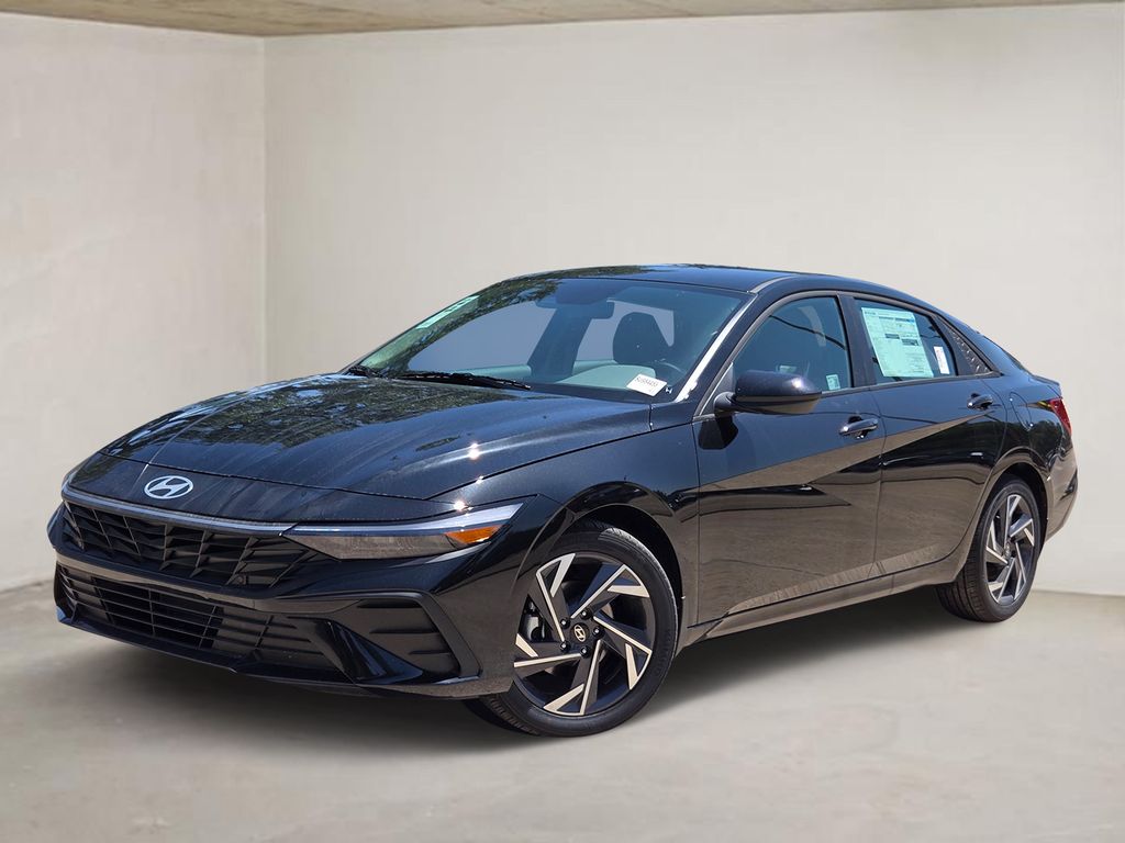 2025 Hyundai Elantra