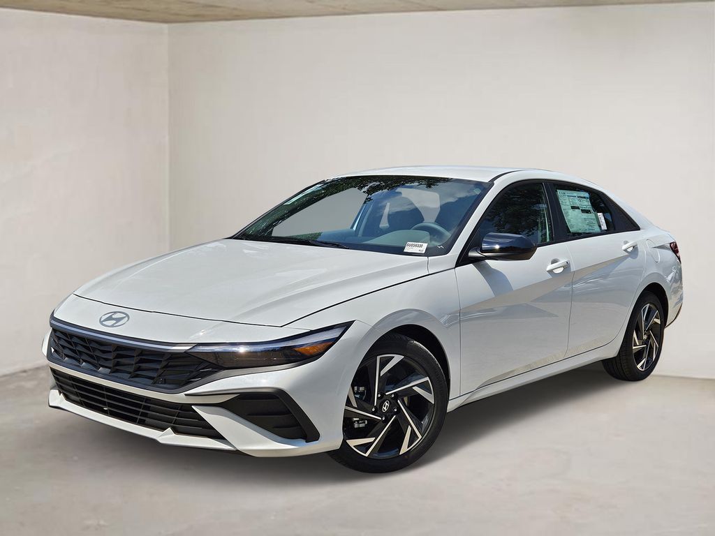 2025 Hyundai Elantra