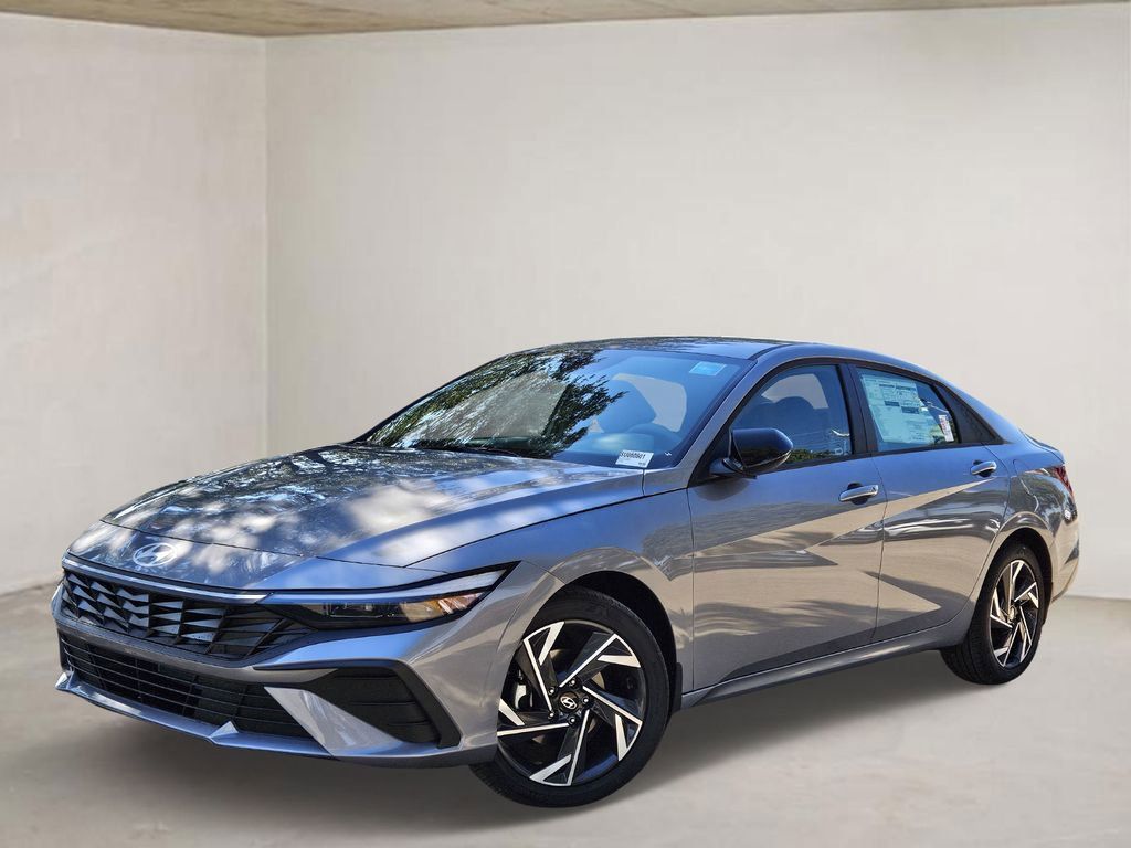 2025 Hyundai Elantra