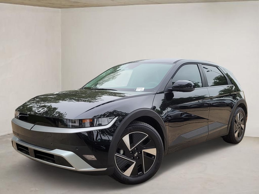 2025 Hyundai Ioniq 5