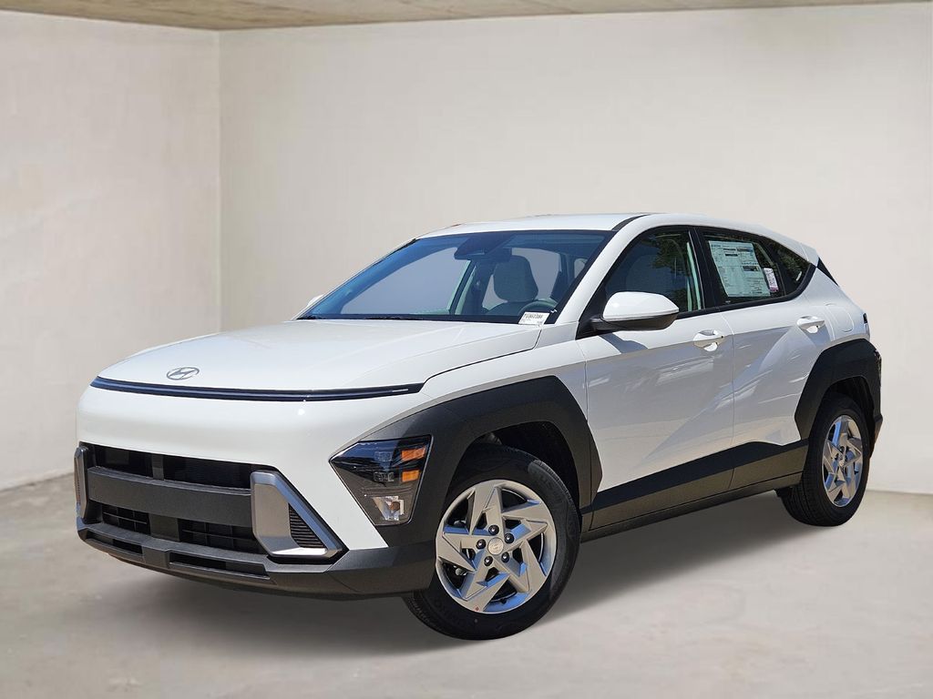 2026 Hyundai KONA