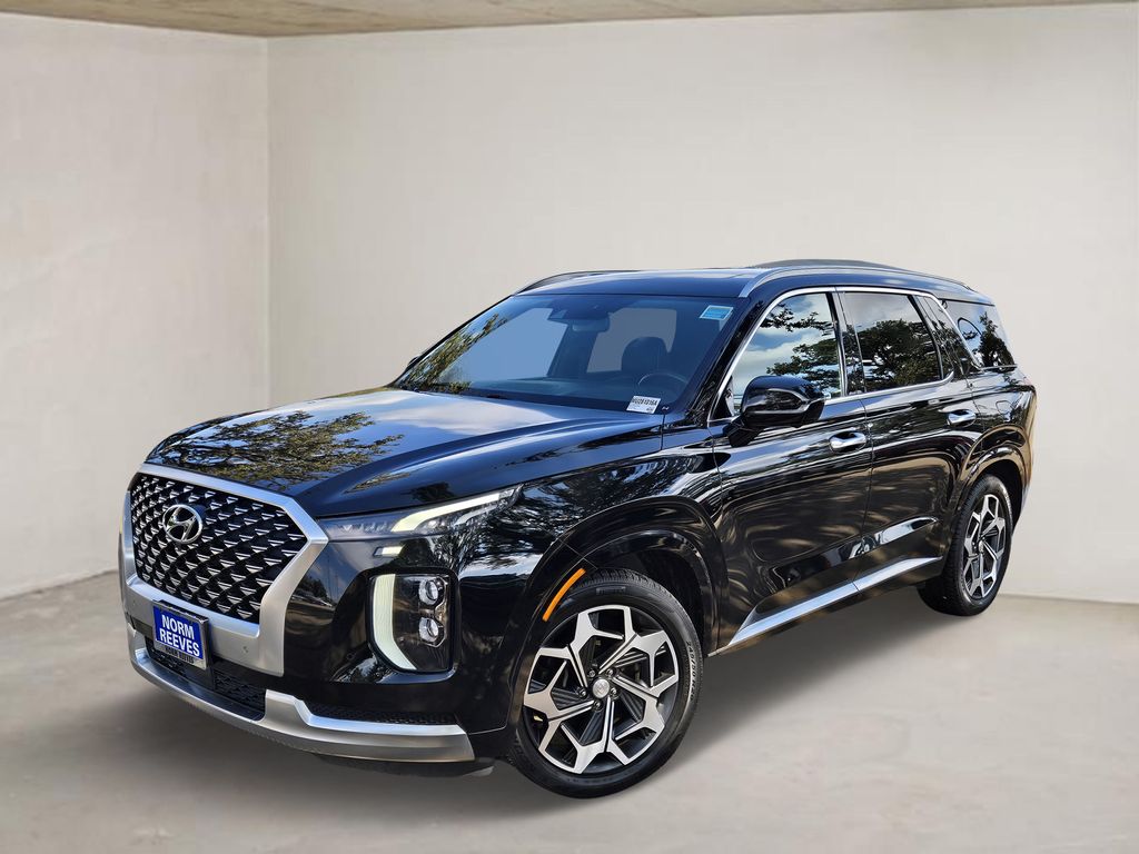 2021 Hyundai Palisade