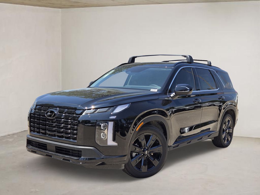 2025 Hyundai Palisade