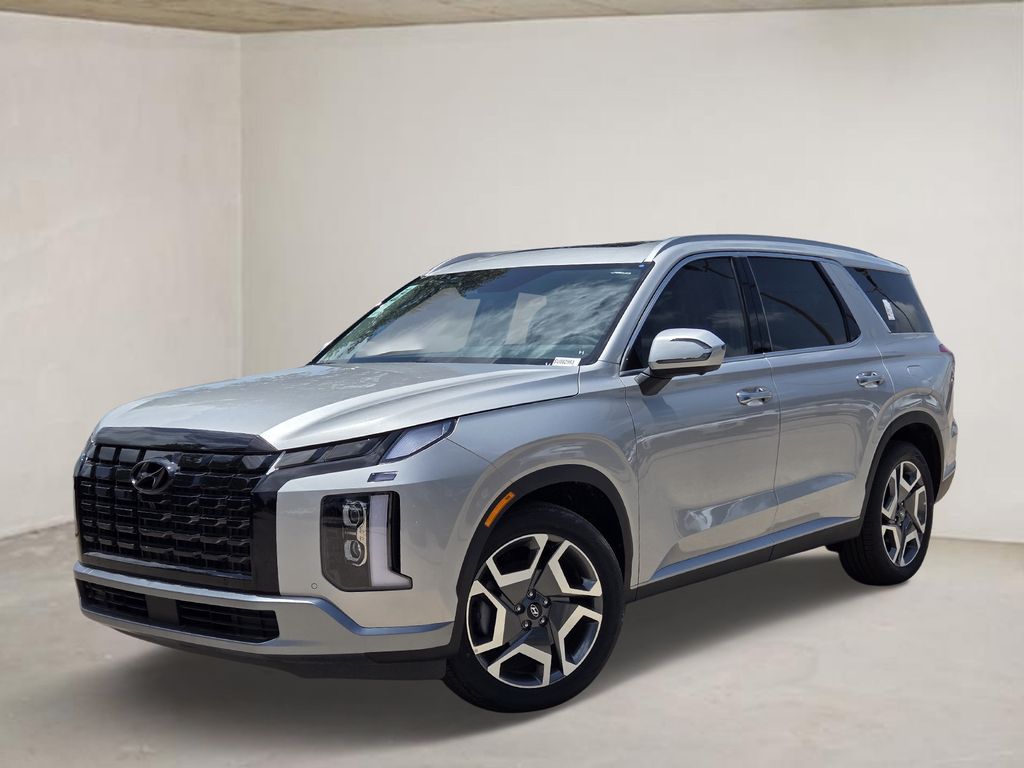 2025 Hyundai Palisade