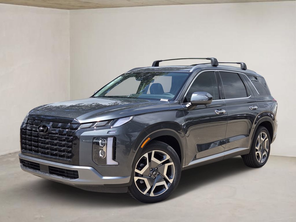 2025 Hyundai Palisade