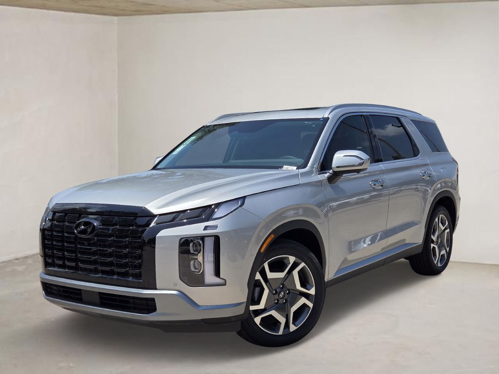 2025 Hyundai Palisade