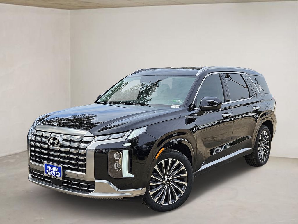 2025 Hyundai Palisade