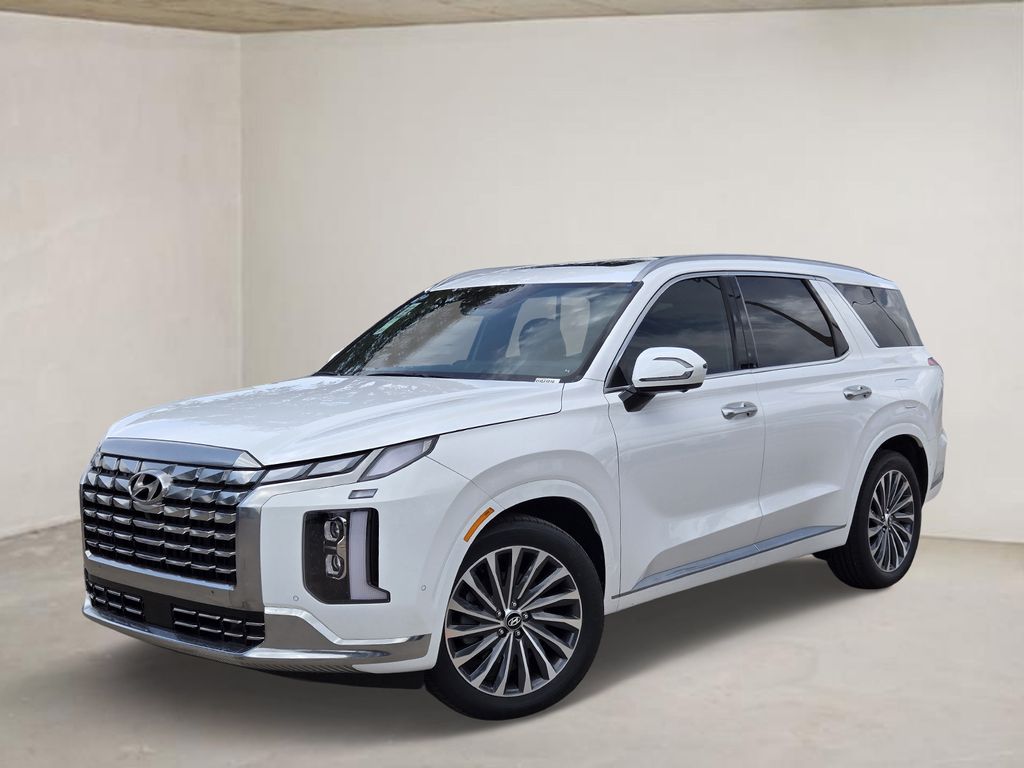 2025 Hyundai Palisade