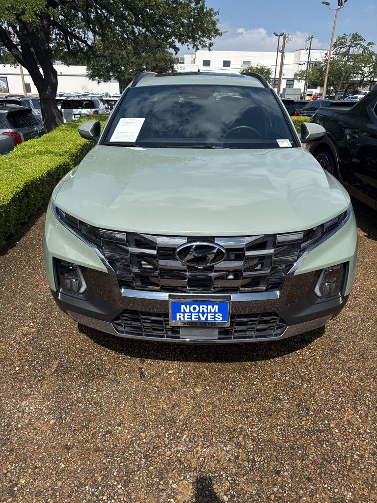 2024 Hyundai Santa Cruz