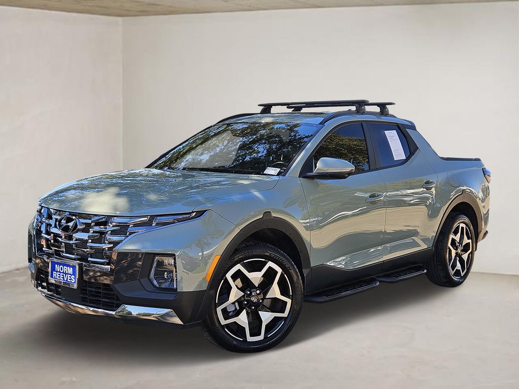 2024 Hyundai Santa Cruz