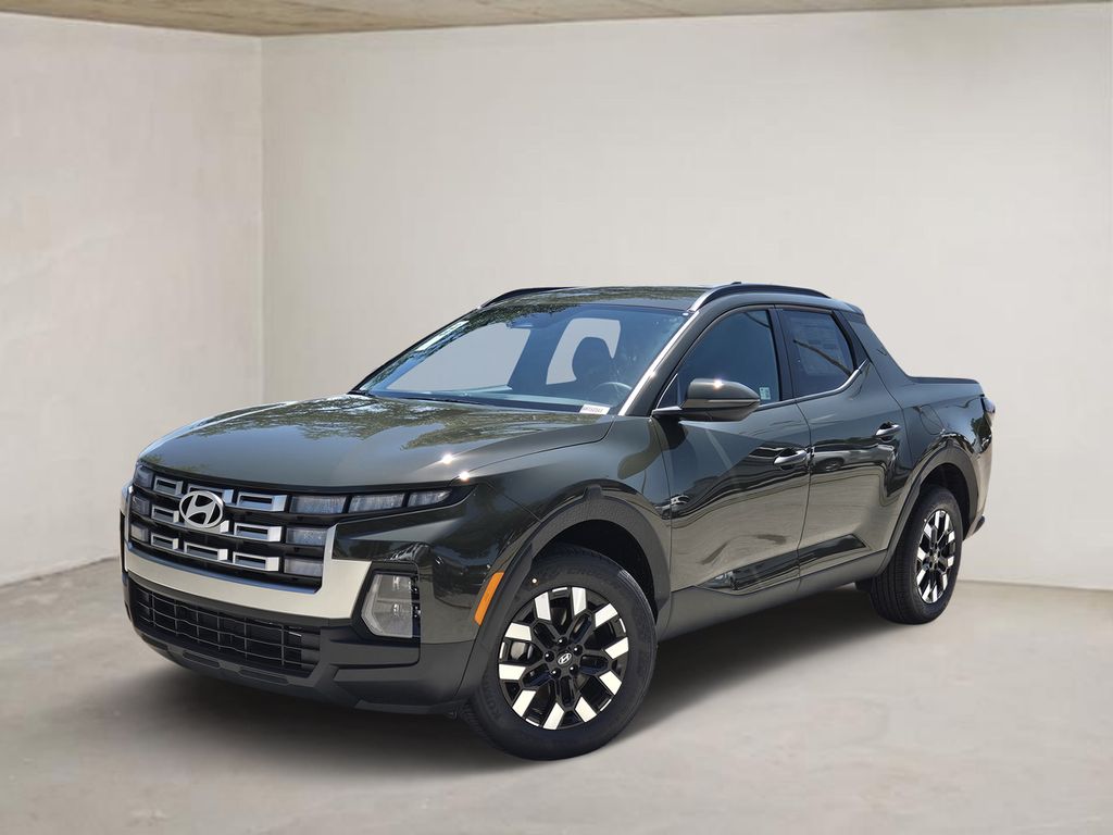 2025 Hyundai Santa Cruz