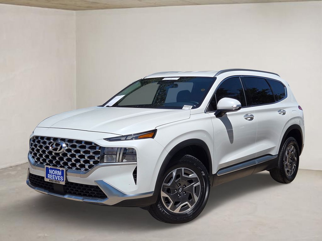 2022 Hyundai Santa Fe Hybrid