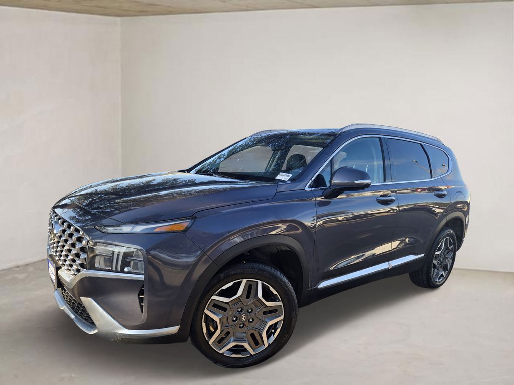 2022 Hyundai Santa Fe Hybrid