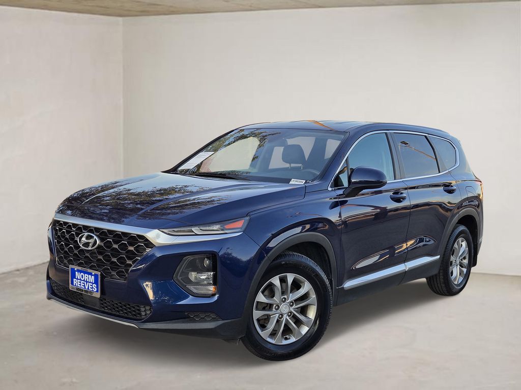 2020 Hyundai Santa Fe