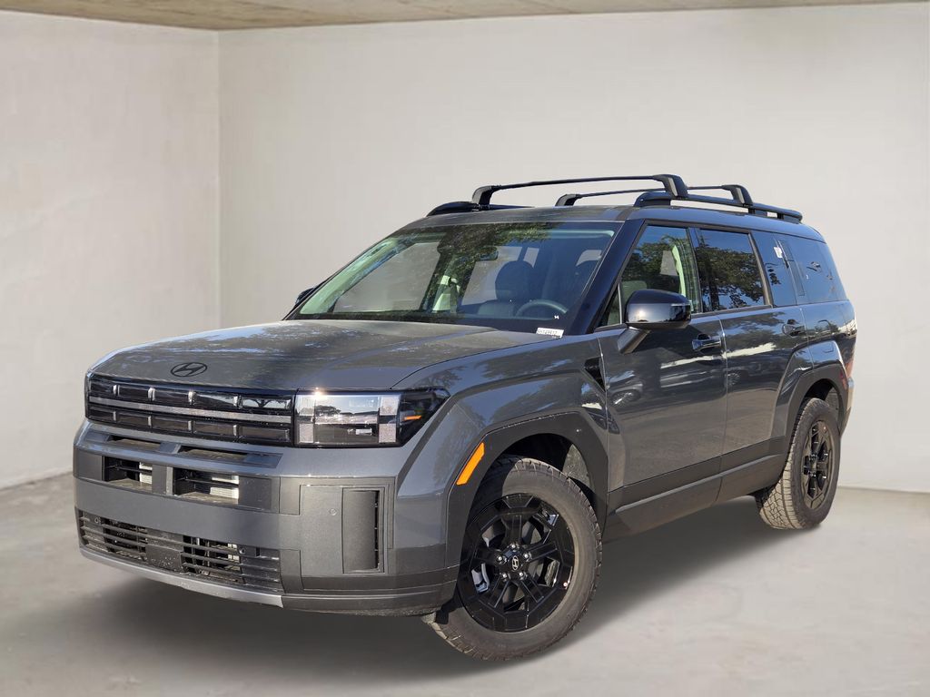 2025 Hyundai Santa Fe