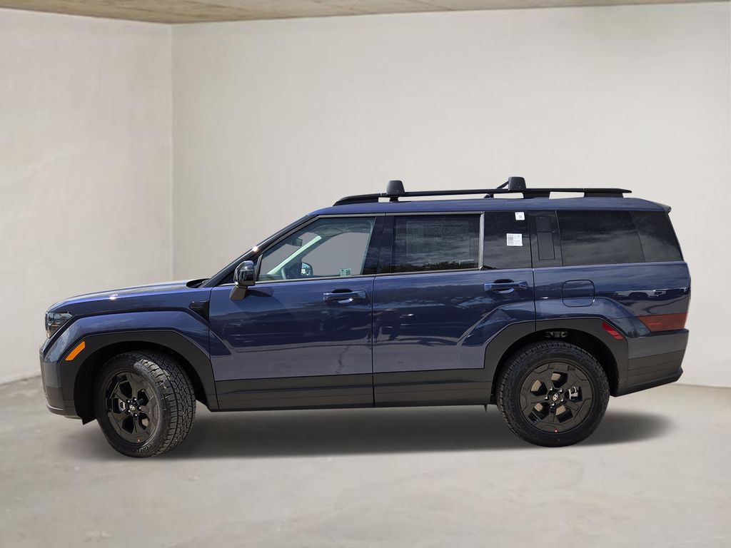 2025 Hyundai Santa Fe
