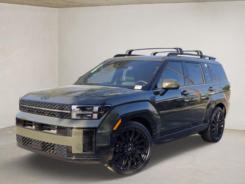 2025 Hyundai Santa Fe