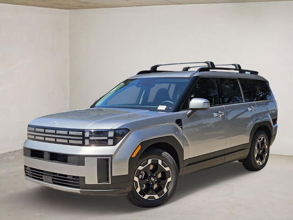 2026 Hyundai Santa Fe