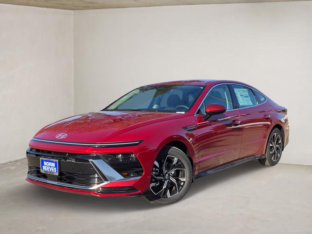 2025 Hyundai Sonata