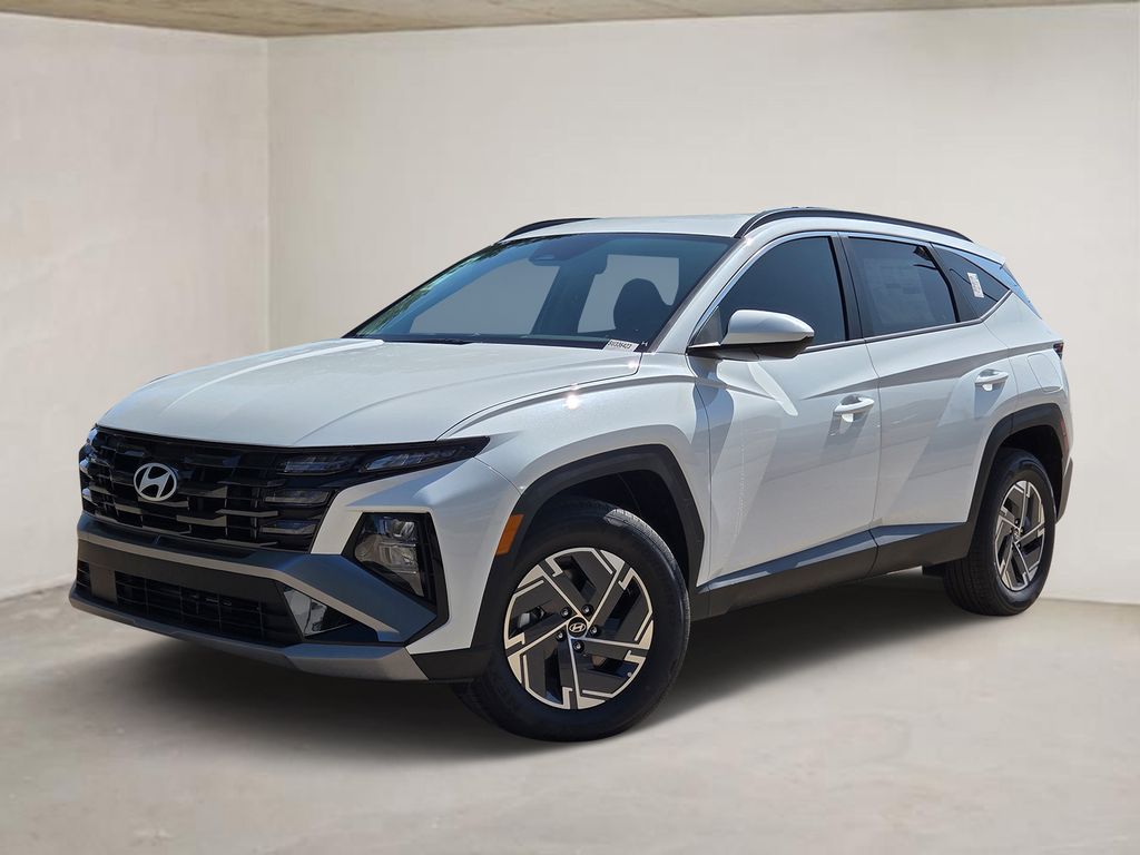 2025 Hyundai Tucson Hybrid