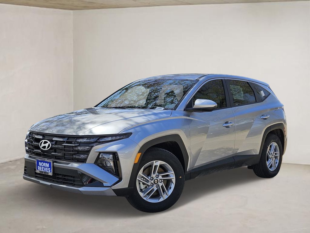 2025 Hyundai Tucson