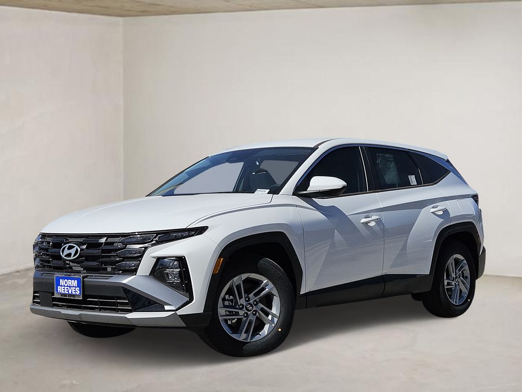 2025 Hyundai Tucson