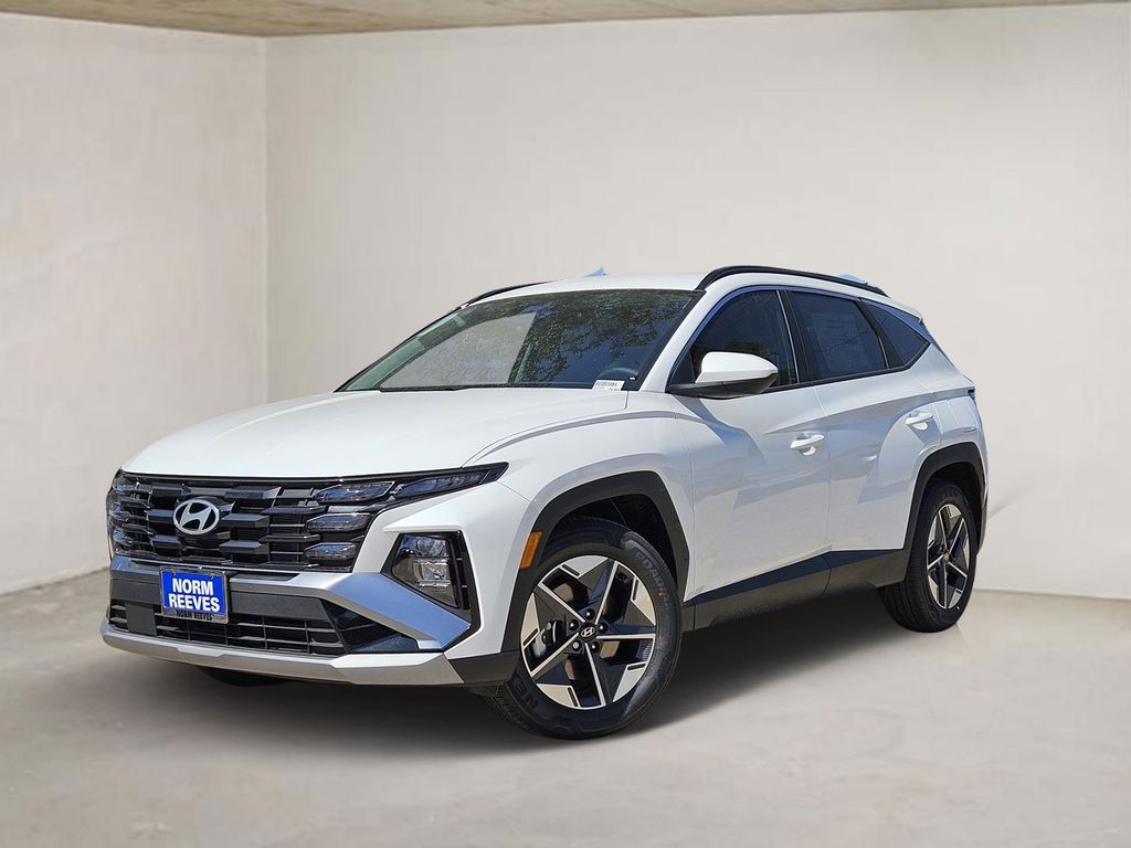2025 Hyundai Tucson