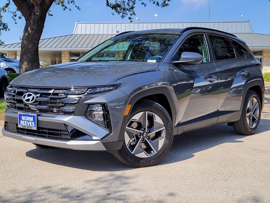 2025 Hyundai Tucson