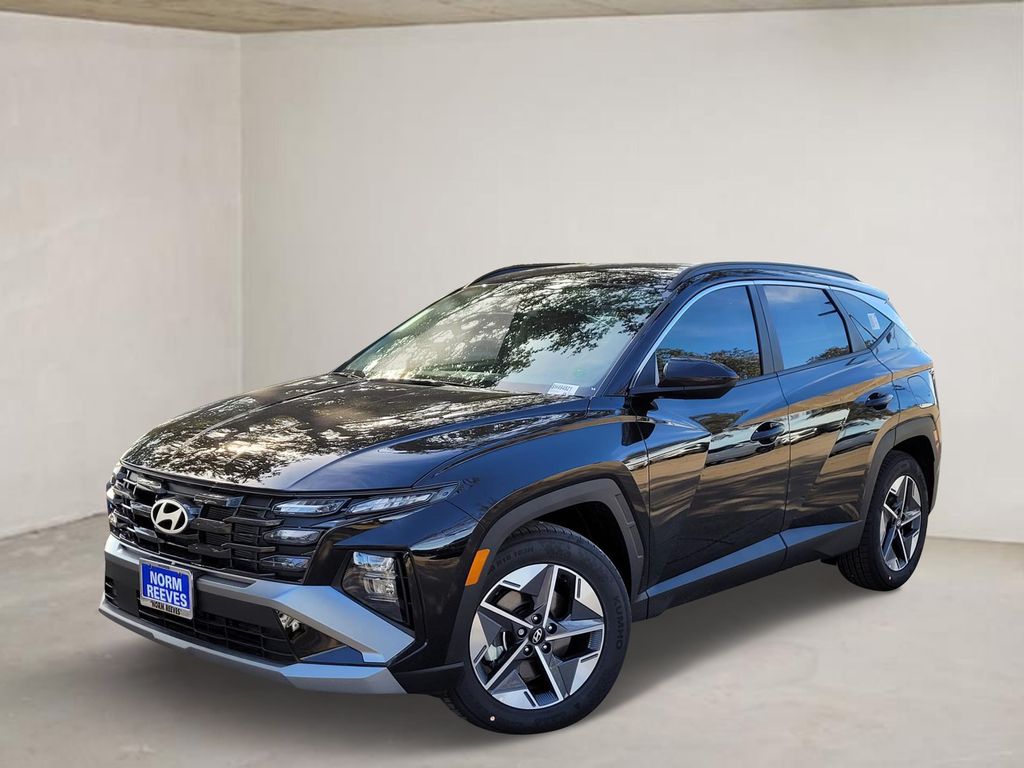 2025 Hyundai Tucson