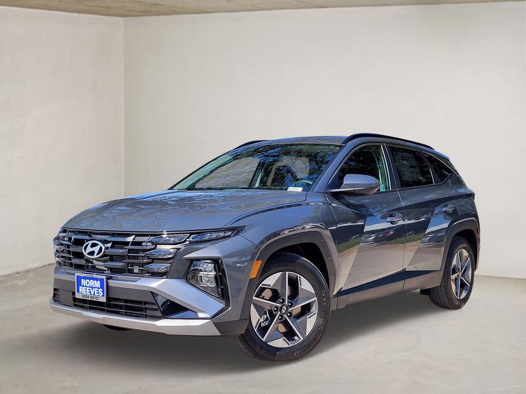 2025 Hyundai Tucson