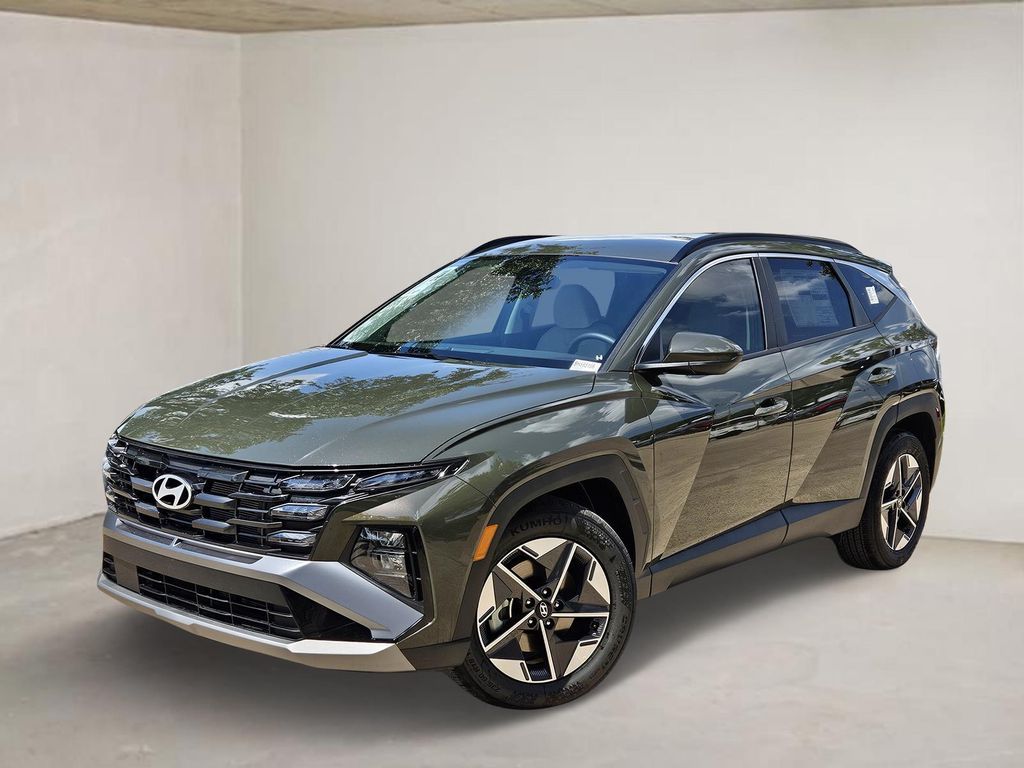2025 Hyundai Tucson